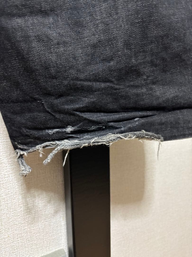 パンツ RAW DENIM JAPANESE LOOSE FIT