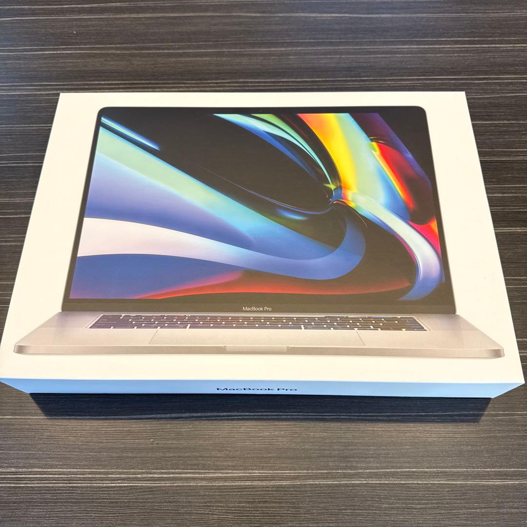 MacBook Pro 16インチ i9 16GB 1TB MVVK2J/A