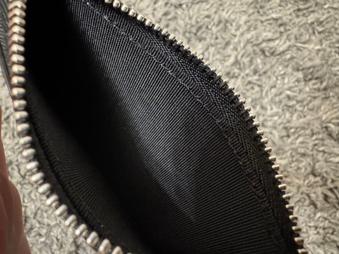 【新品未使用】eurokenvy Crocodile ポロサスフラグメントケース