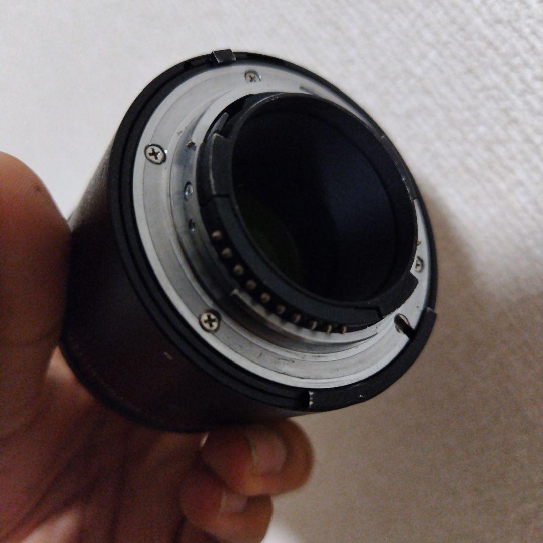 nikon　テレコン　tc 20e