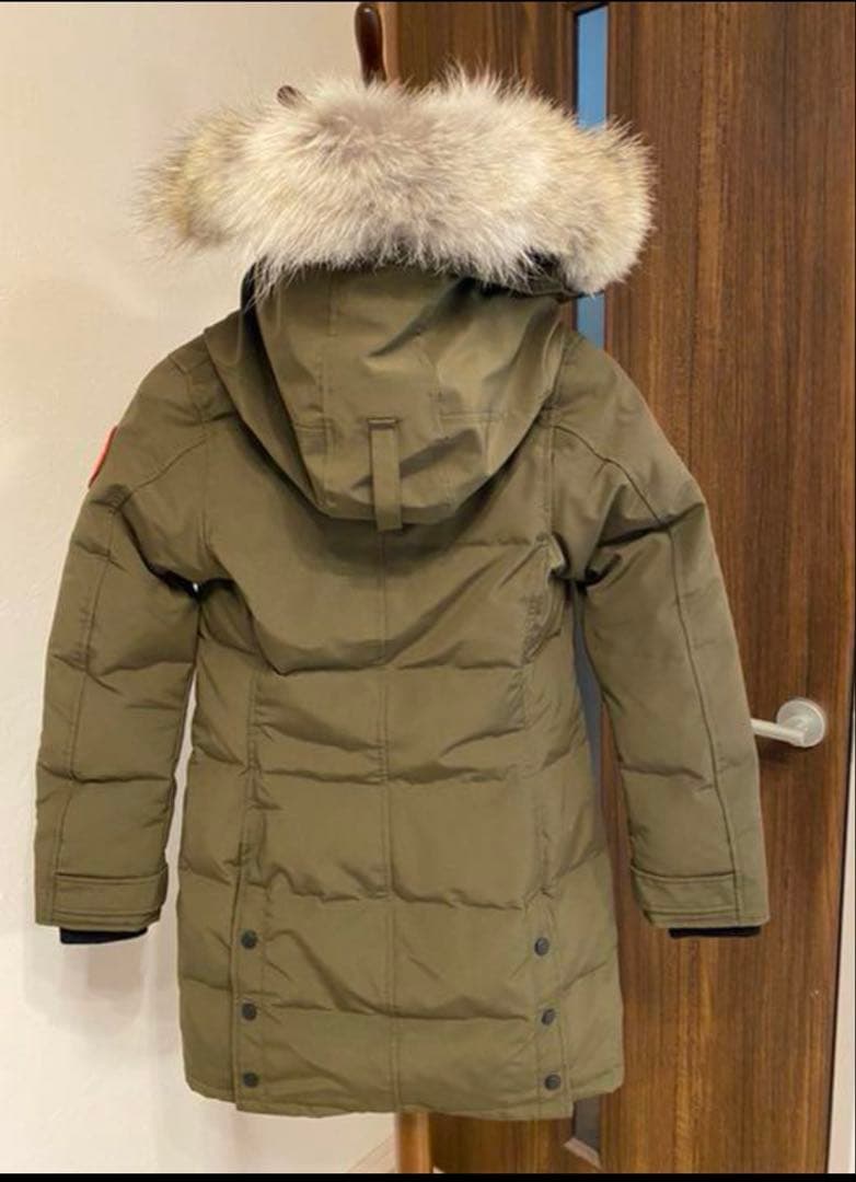 カナダグース マッケンジー　サザビーリーグ