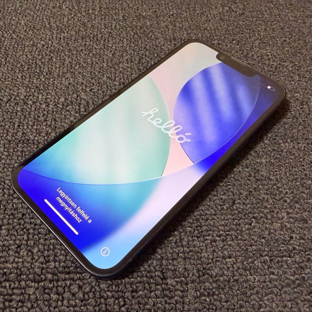 iPhone14 256gb 本体 ブラック バッテリー100% 純正品 交換済