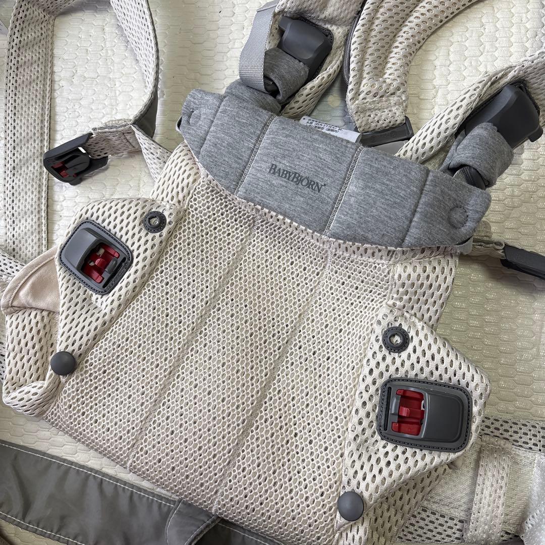 ベビージョルン　ベビーキャリアハーモニー