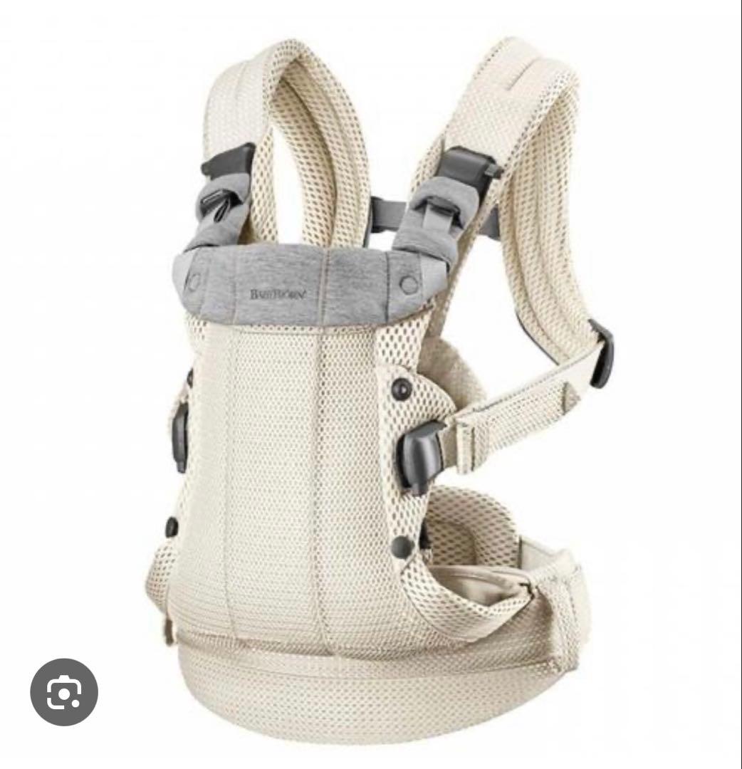 ベビージョルン　ベビーキャリアハーモニー