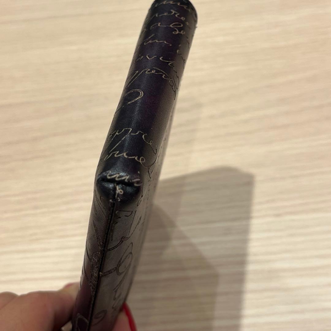 ベルルッティ　コンパクト財布