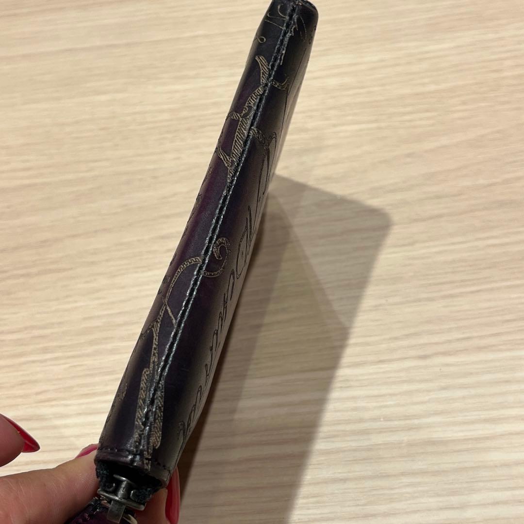 ベルルッティ　コンパクト財布