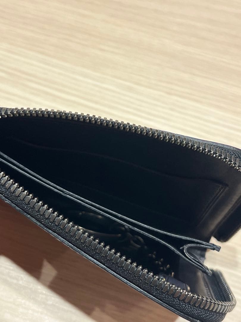 ベルルッティ　コンパクト財布