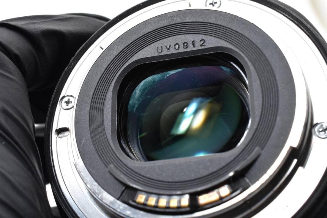 【並品】Canon EF 24-105mm F4L IS USM 【動作確認済】