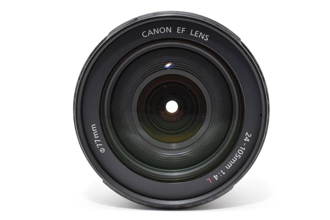 【並品】Canon EF 24-105mm F4L IS USM 【動作確認済】