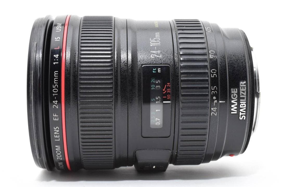 【並品】Canon EF 24-105mm F4L IS USM 【動作確認済】
