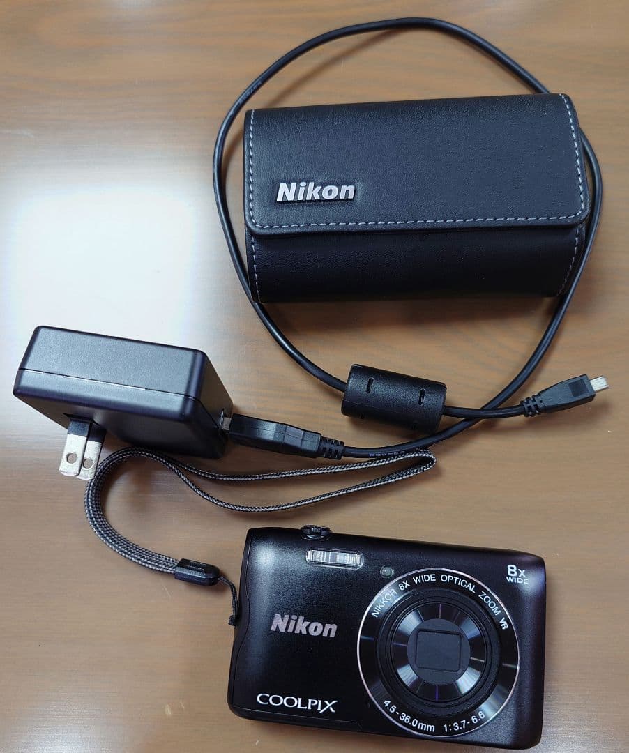 【美品中古】Nikon coolpix A300 ニコン　コンデジ