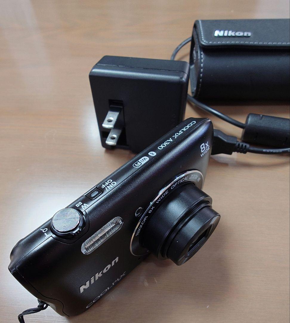 【美品中古】Nikon coolpix A300 ニコン　コンデジ
