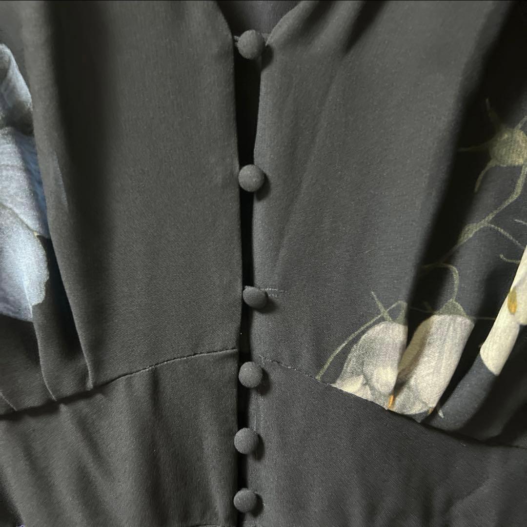 アメリヴィンテージ Ameri 2WAY AMANDA DRESS