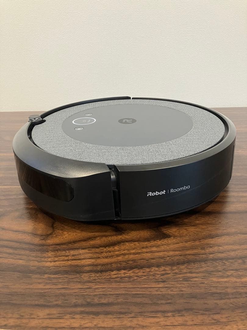 iRobot Roomba i3+ 本体 充電ドック付き