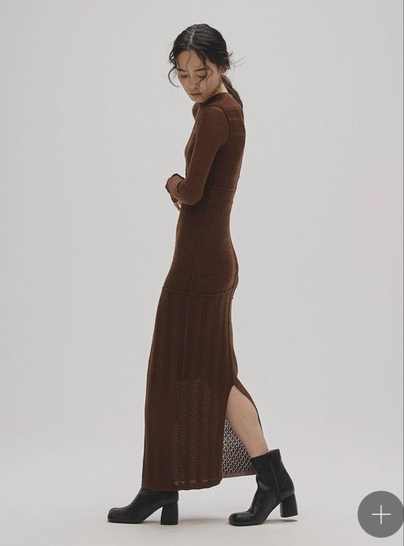 16日まで値下げ　美品TODAYFUL SquareShort Boots 37