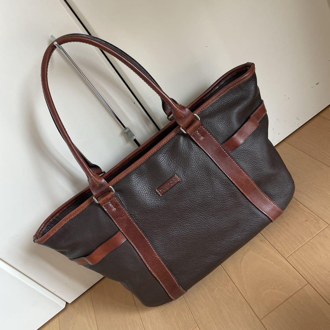 ダニエル＆ボブ　デモナ　Demona トートバッグ　アルチェレザー　中古