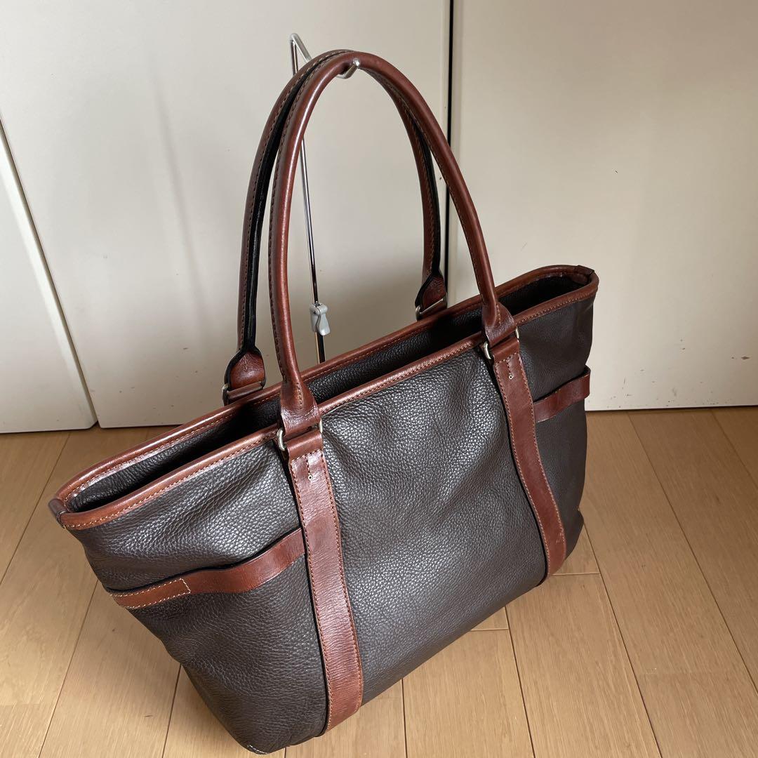 ダニエル＆ボブ　デモナ　Demona トートバッグ　アルチェレザー　中古