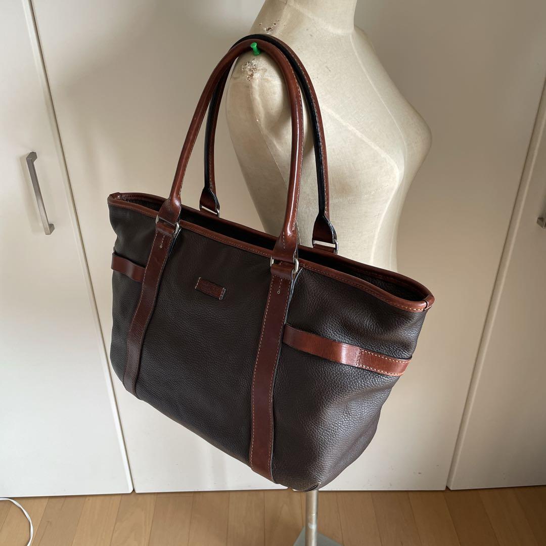 ダニエル＆ボブ　デモナ　Demona トートバッグ　アルチェレザー　中古