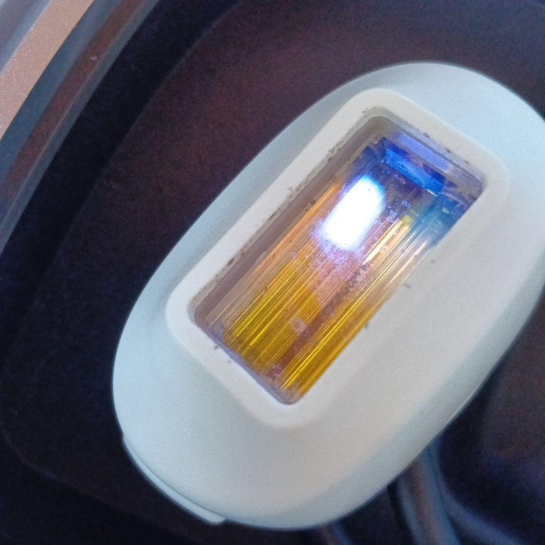 KE-NON 脱毛器 バージョン8.6J ピンクホワイト