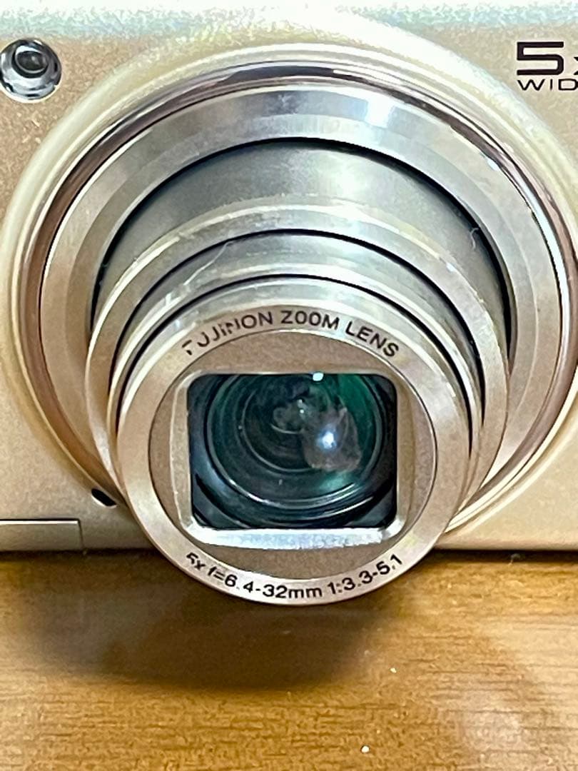 FUJIFILM FINEPIX F200EXR コンパクトデジタルカメラ