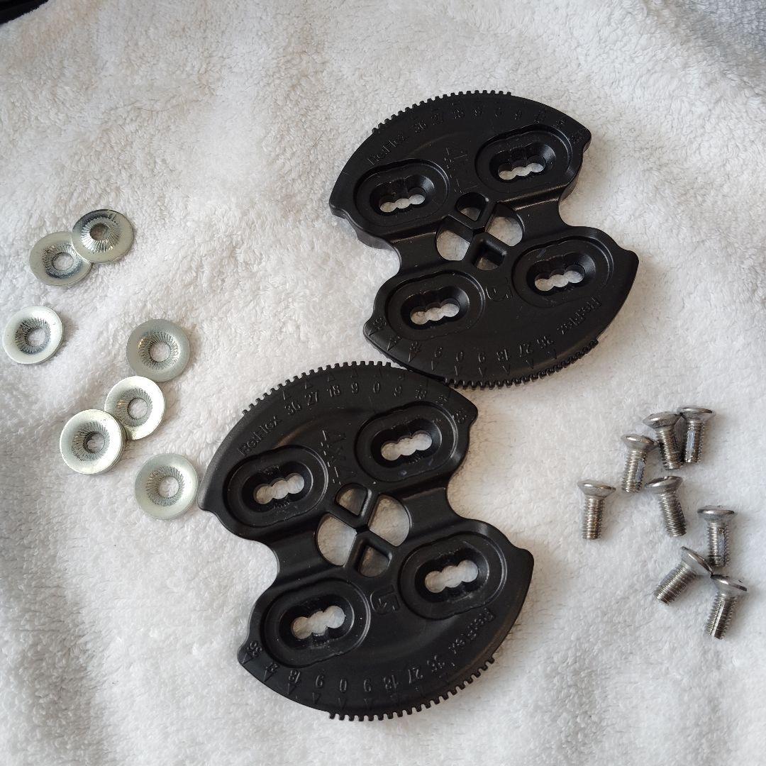 バートンビンディング グラフィックデザインカスタムSサイズ　re:Frex