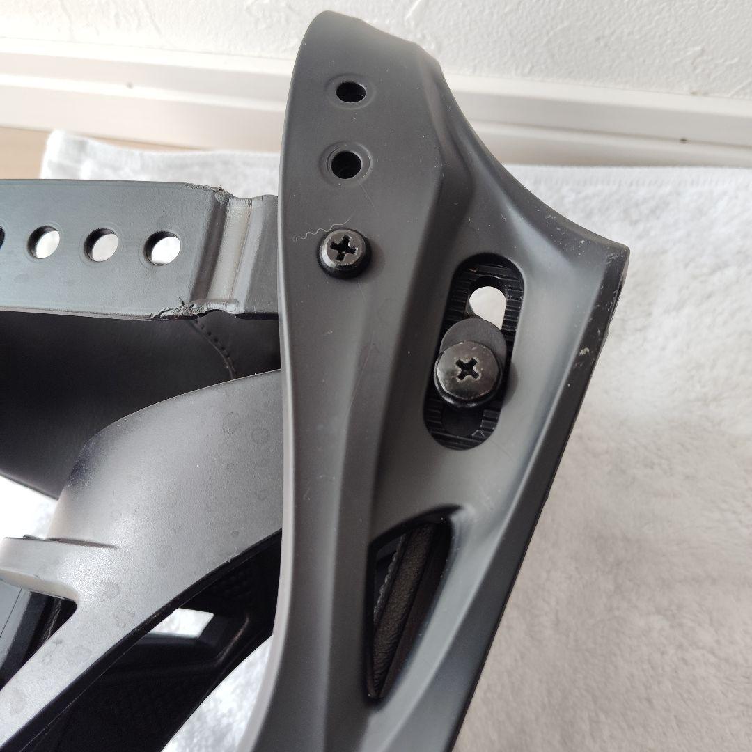 バートンビンディング グラフィックデザインカスタムSサイズ　re:Frex