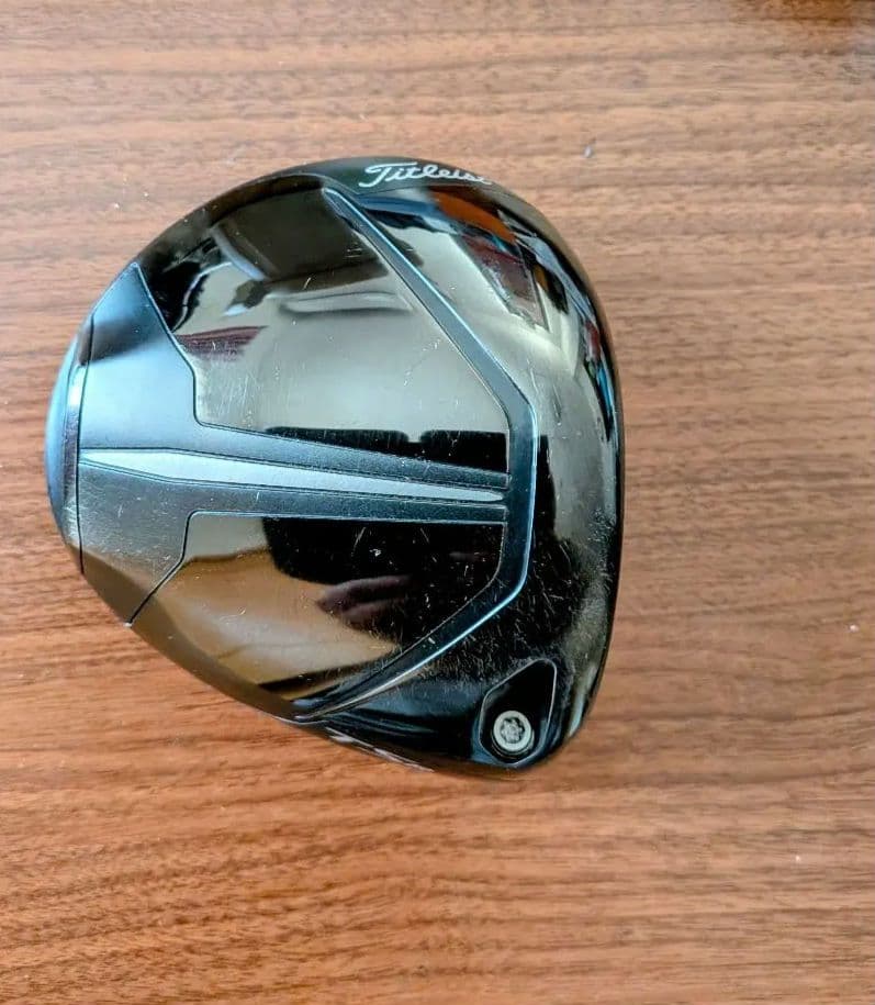 タイトリストTSR2ドライバー9度 純正シャフト3本付き