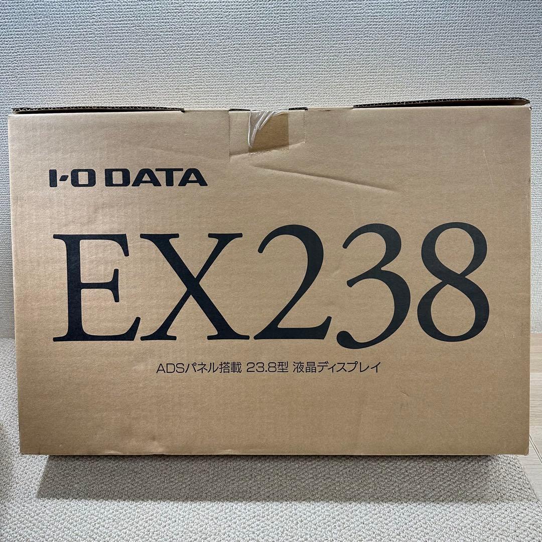 IO DATA EX-LD2381DB未使用品