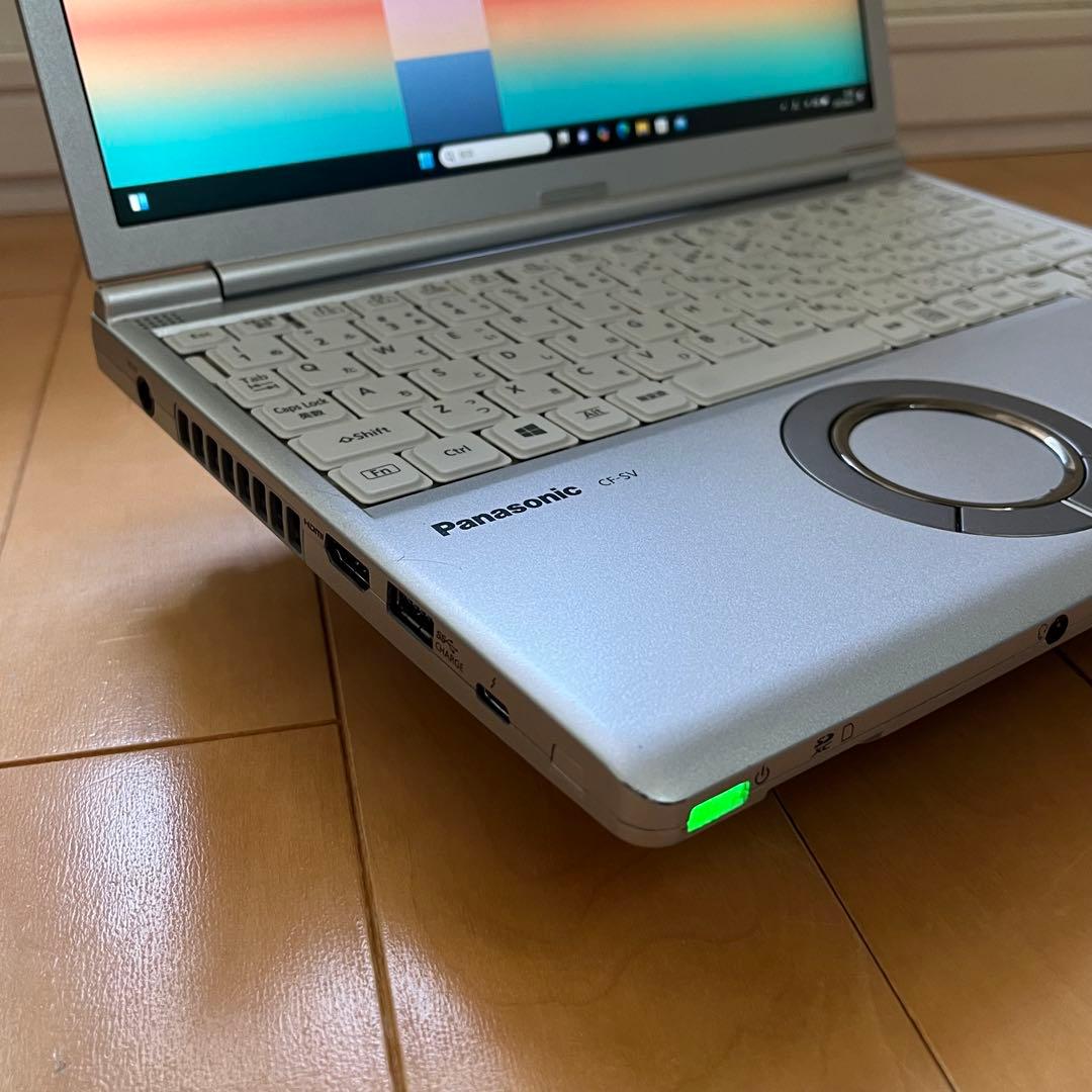 SSD1TB搭載 パナソニック CF-SV1 12インチ i5-16GB