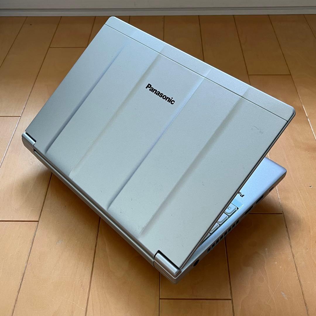 SSD1TB搭載 パナソニック CF-SV1 12インチ i5-16GB