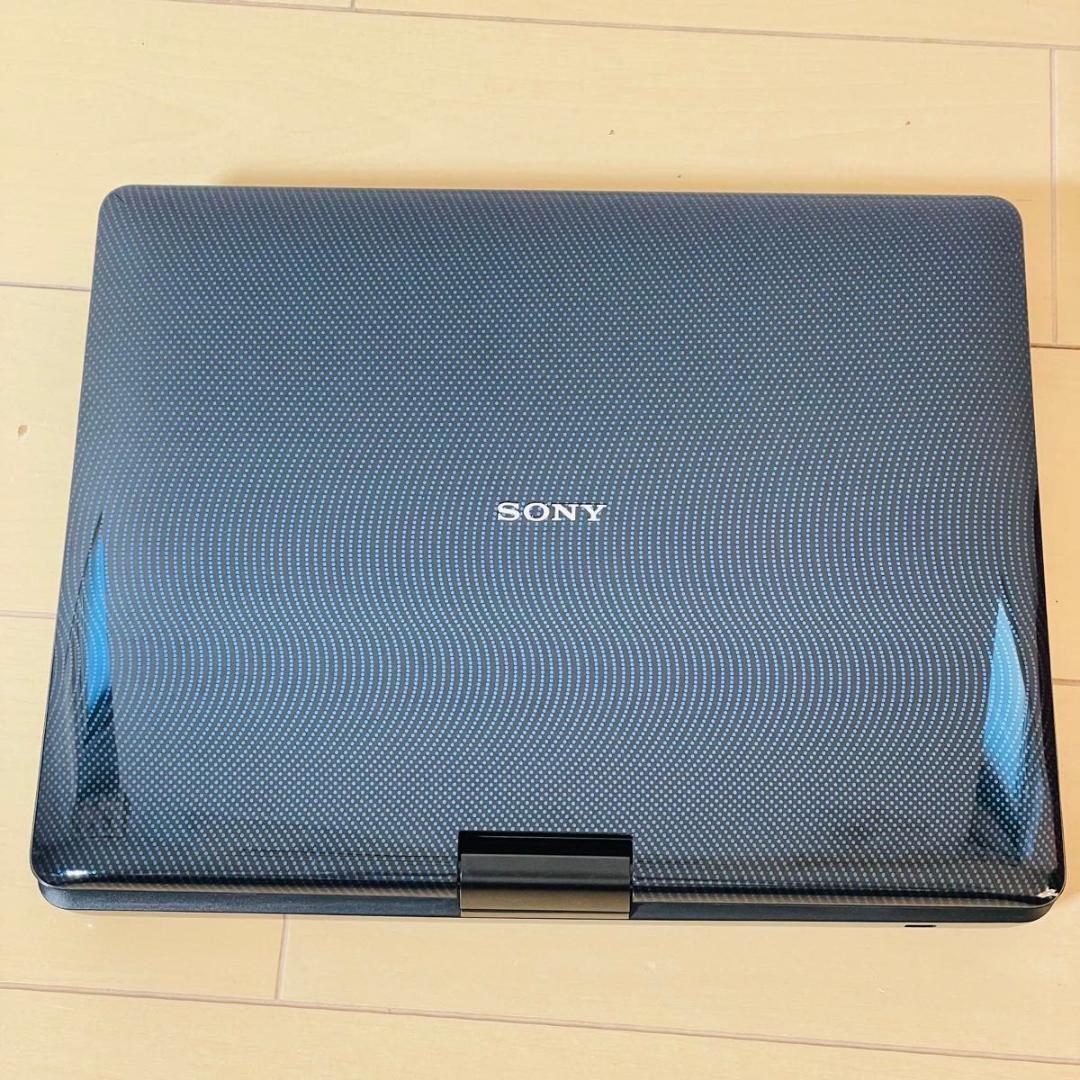 SONY ポータブル Blu-ray & DVDプレーヤー 【BDP-SX1】