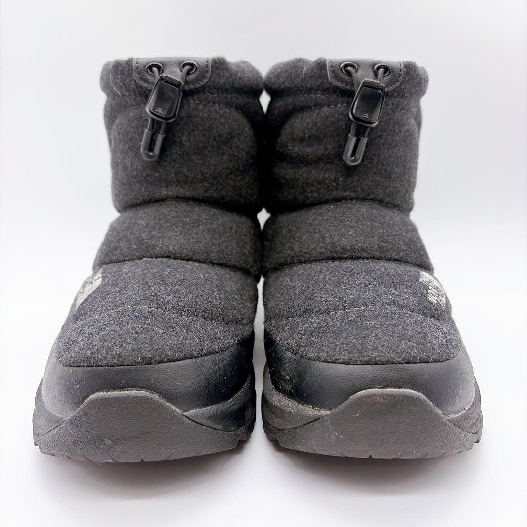 未使用級⭐️NORTH FACE ノースフェイス 23 ヌプシブーツ ウール