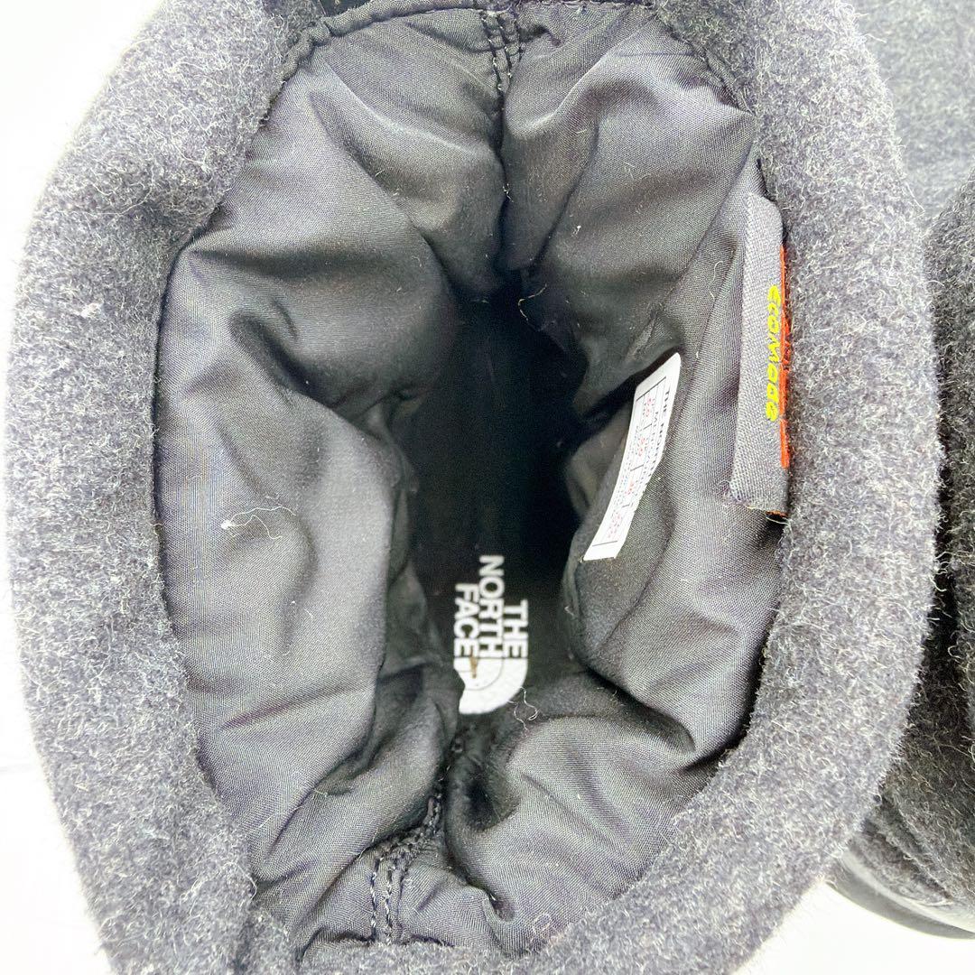 未使用級⭐️NORTH FACE ノースフェイス 23 ヌプシブーツ ウール