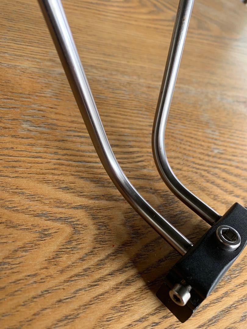 Carradice Bagmanバッグマン バイクキャリア