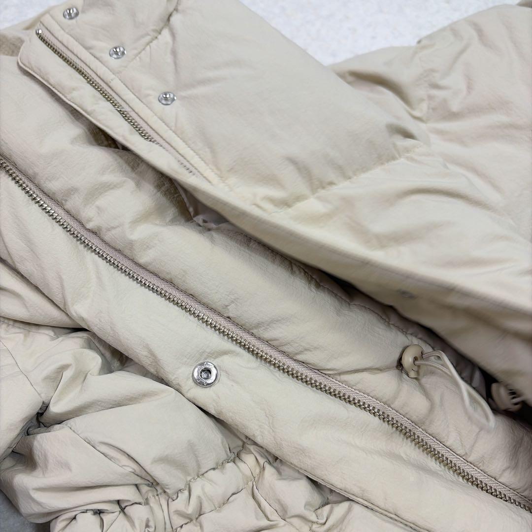 URBAN RESEARCH アーバンリサーチ ドロストダウンジャケット