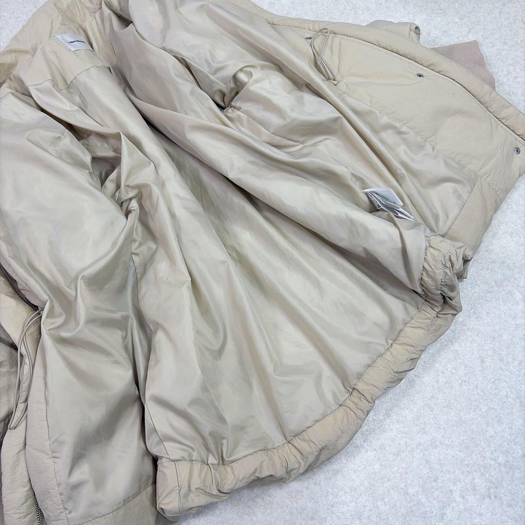 URBAN RESEARCH アーバンリサーチ ドロストダウンジャケット