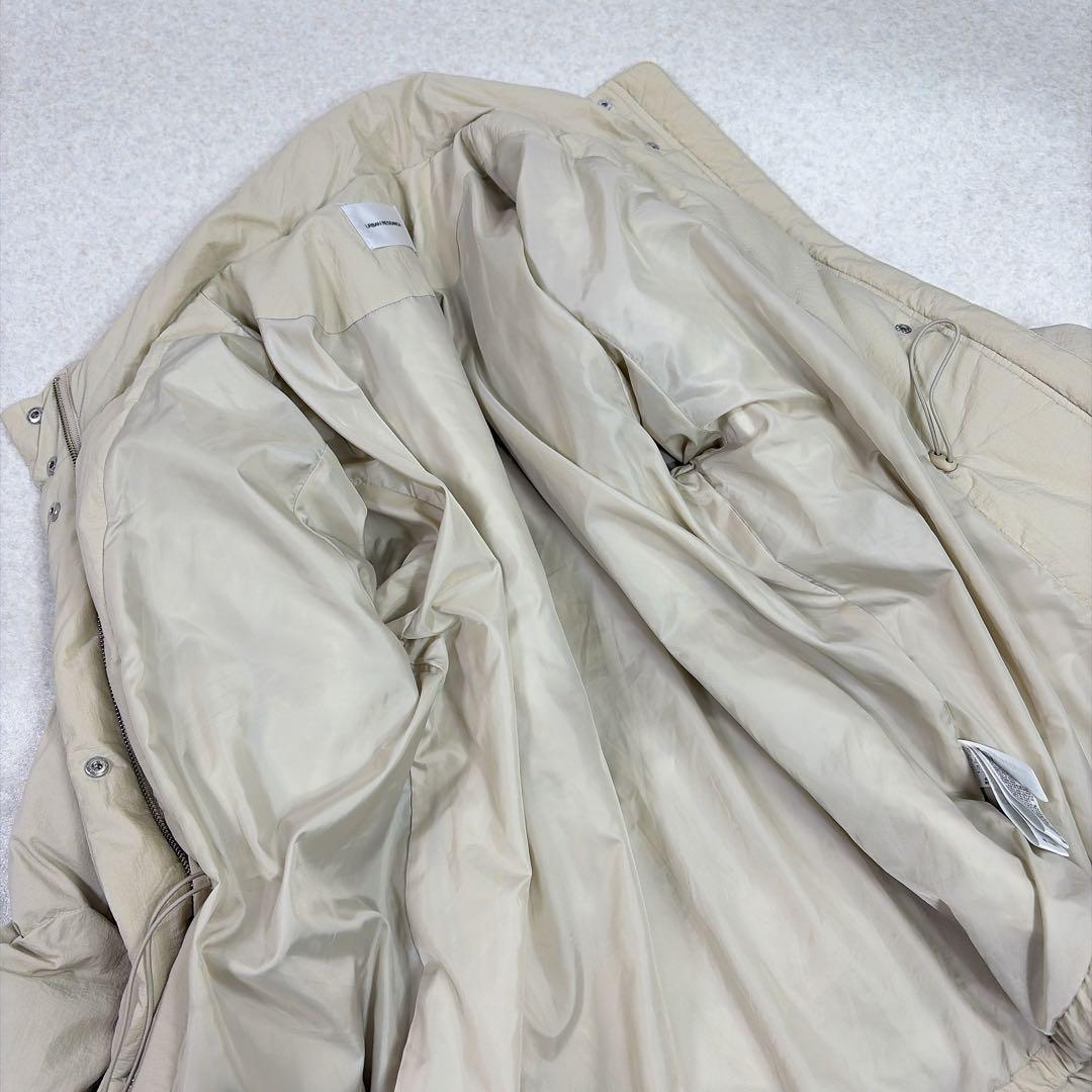 URBAN RESEARCH アーバンリサーチ ドロストダウンジャケット