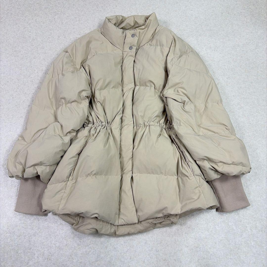 URBAN RESEARCH アーバンリサーチ ドロストダウンジャケット