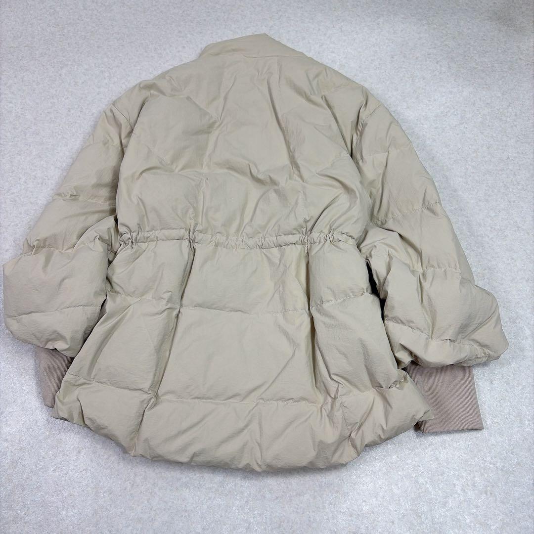 URBAN RESEARCH アーバンリサーチ ドロストダウンジャケット