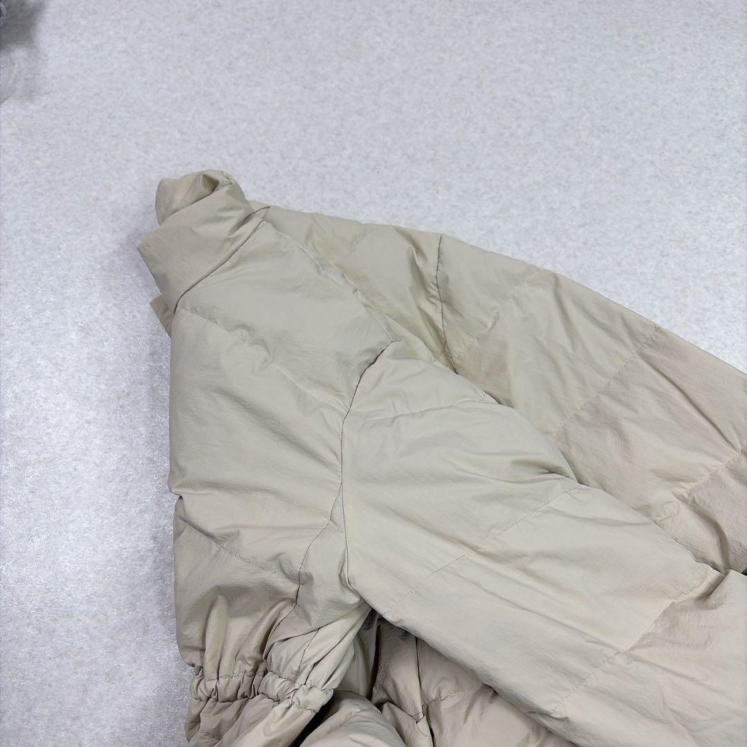 URBAN RESEARCH アーバンリサーチ ドロストダウンジャケット