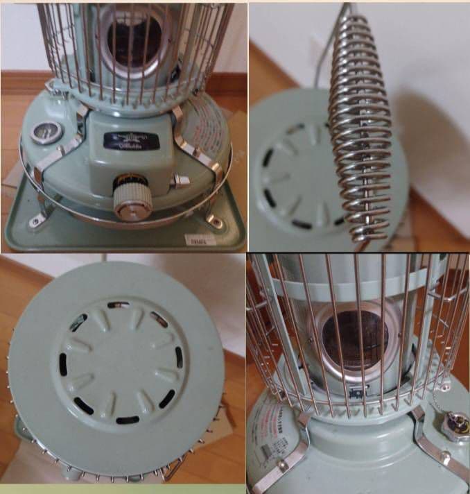 ALADDIN BF3911 アラジン ブルーフレームヒーター ストーブ　最安値