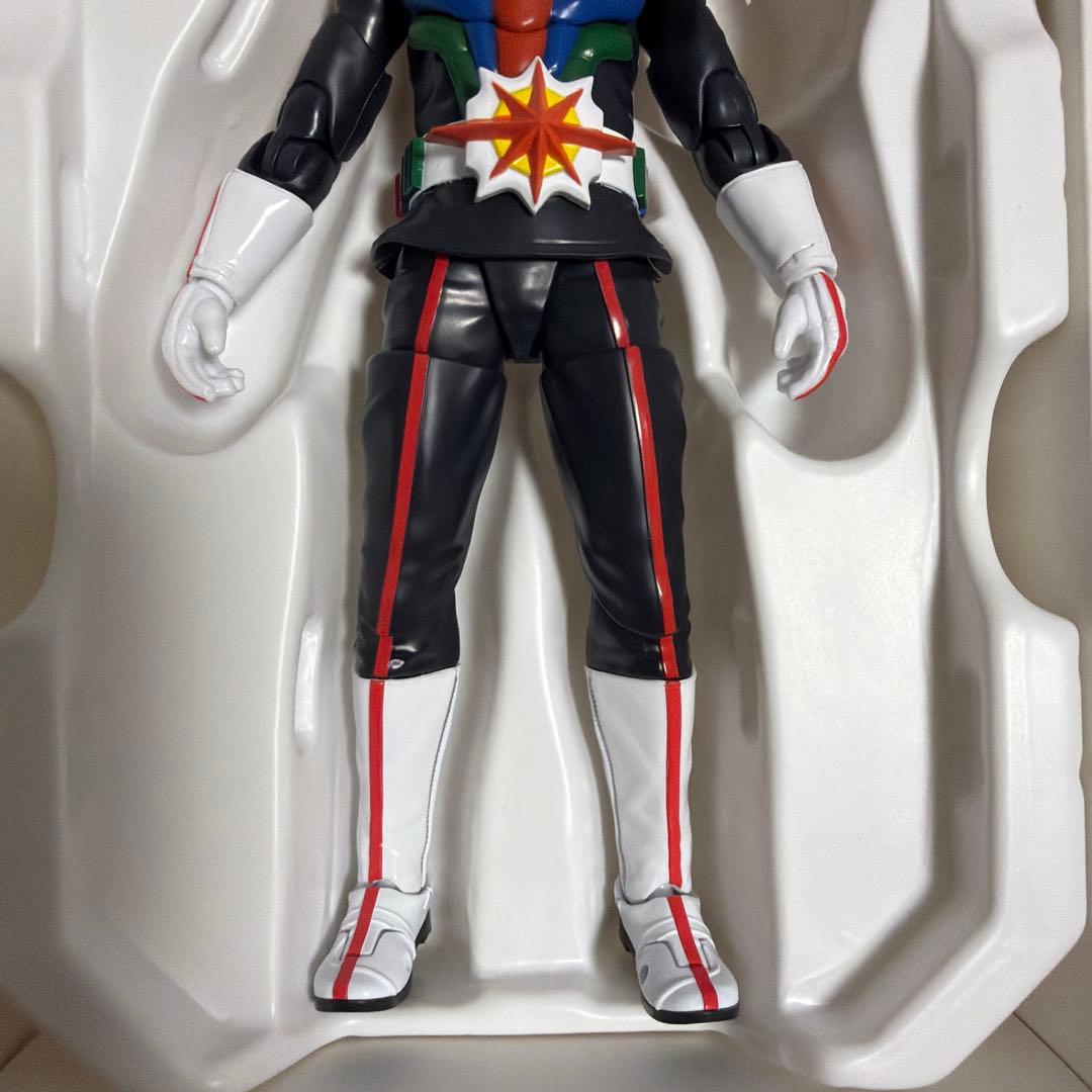 SHFiguarts真骨彫製法　仮面ライダーストロンガー