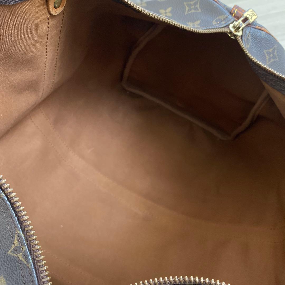 Louis Vuitton ボストンバッグ モノグラム キーポル50
