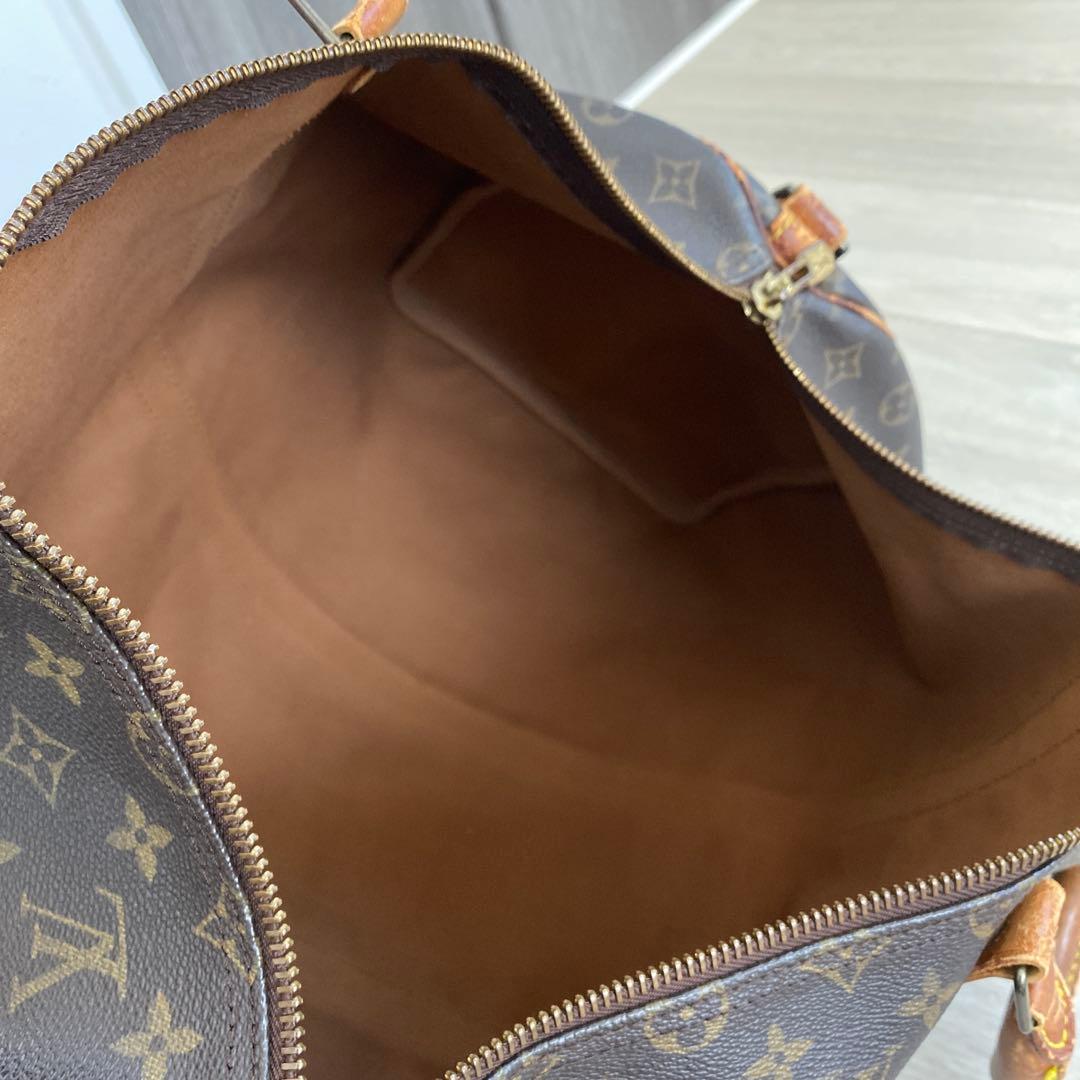 Louis Vuitton ボストンバッグ モノグラム キーポル50