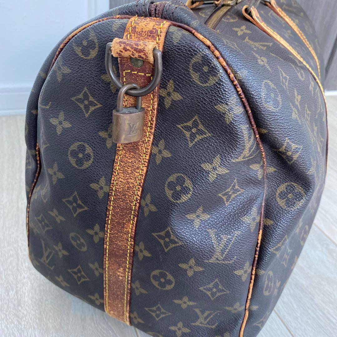 Louis Vuitton ボストンバッグ モノグラム キーポル50