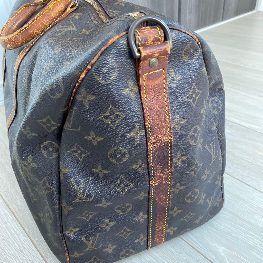 Louis Vuitton ボストンバッグ モノグラム キーポル50