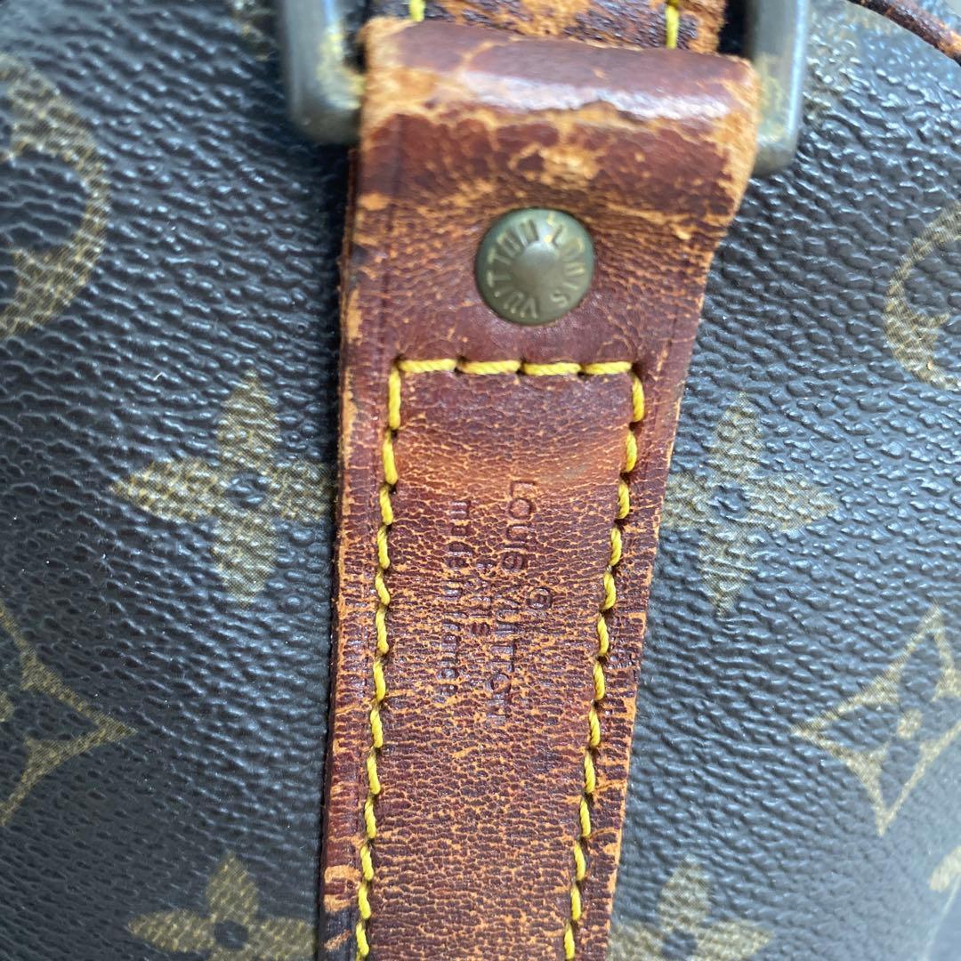 Louis Vuitton ボストンバッグ モノグラム キーポル50