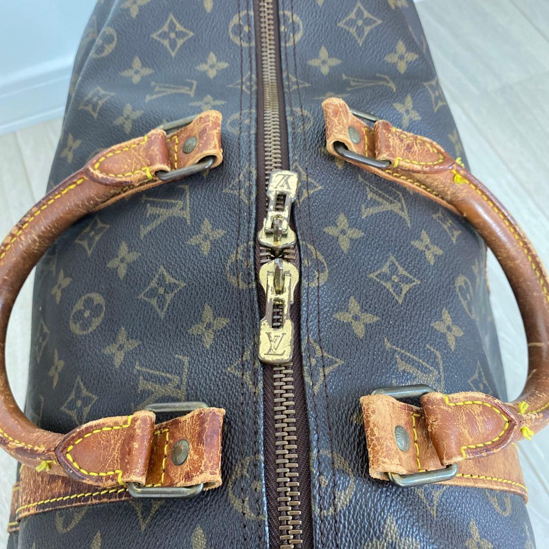 Louis Vuitton ボストンバッグ モノグラム キーポル50