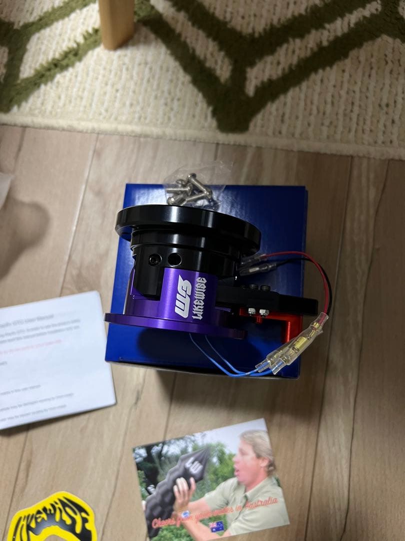 WORKSBELL x ライクワイズ rapfix GTC 限定品!86 BRZ