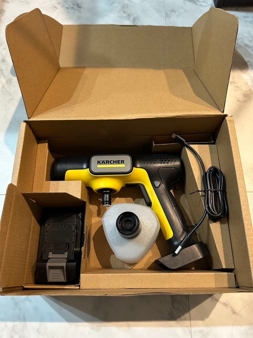 KARCHER OC 5 HANDY CB 本体